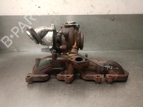 Turbocharger/Supercharger SEAT IBIZA IV ST (6J8, 6P8) 1.6 TDI | BP30168792M71