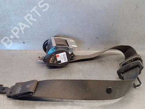 Used Front left seatbelt OPEL ASTRA J (P10) 1.7 CDTI (68) (110 hp) 29332088