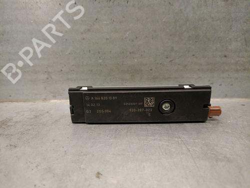 Used Antenna/Base MERCEDES-BENZ A-CLASS (W176) A 180 CDI (176.000) (109 hp) 25245543