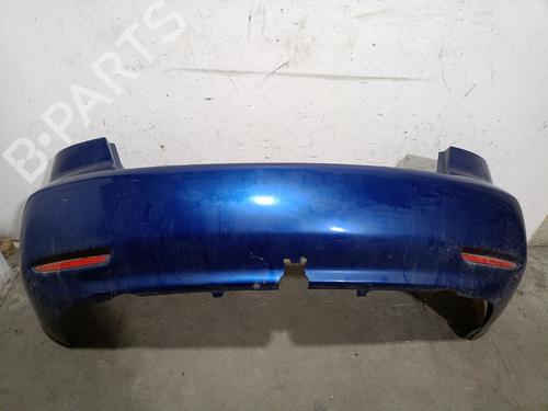 Bak støtfanger MAZDA 6 Hatchback (GG) 2.0 DI (GG14) (121 hp) 22248723