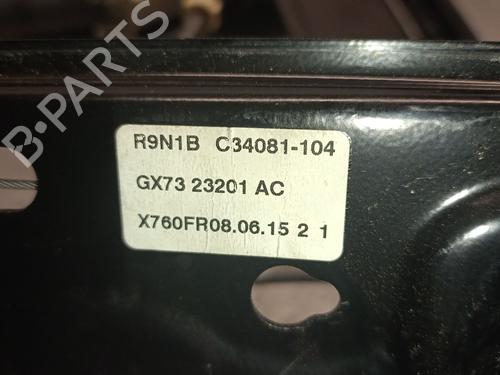 Front left window mechanism JAGUAR XE (X760) 2.0 D | BP22188827C22 
