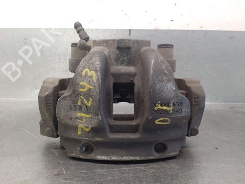 Used Right front brake caliper Right front brake caliper VOLVO XC90 II (256) D5 AWD (235 hp) 33117858 33117858