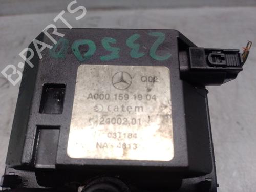 Electronic module MERCEDES-BENZ C-CLASS (W203) C 270 CDI (203.016) | BP28795403M83