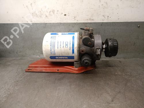 Used Other IVECO DAILY II Platform/Chassis 35-12 (15130311, 15130411, 15131111, 15131204, 15131211,... (122 hp) 25798547