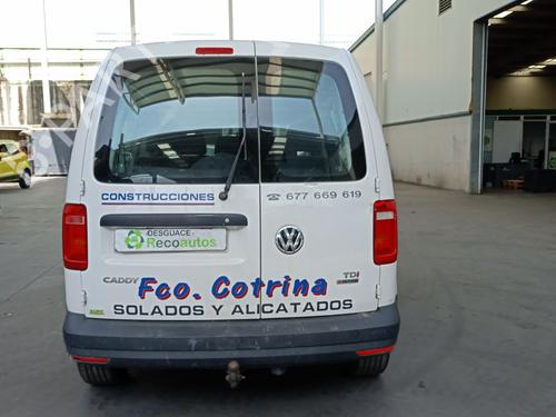 Right sun visor VW CADDY IV MPV (SAB, SAJ) 2.0 TDI 4motion | BP26922615I2  - Image 6