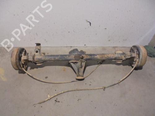 Used Rear axle KIA SPORTAGE SUV (K00) [1994-2005]  9499891