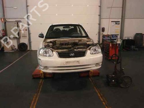 Headlight switch HYUNDAI ACCENT II (LC) 1.3 | BP20268997I24 - Image 5