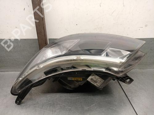 Left headlight SAAB 9-3 Estate (E50) 1.9 TTiD | BP37219294C28 - Image 3