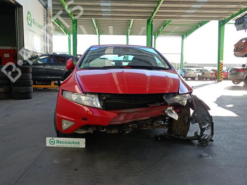 Front left exterior door handle HONDA CIVIC VIII Hatchback (FN, FK) 2.2 CTDi (FK3) | BP32402420C128 