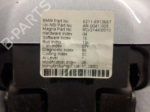 Instrument cluster MINI MINI (R50, R53) One | BP30303166C47