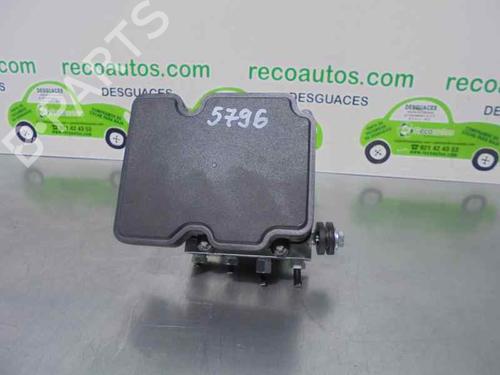 ABS pump NISSAN QASHQAI II SUV (J11, J11_) 1.2 DIG-T | BP2316185M43 