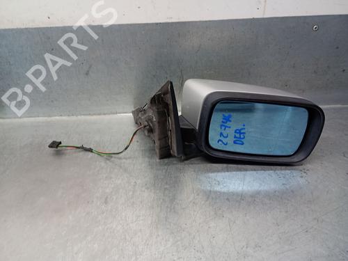 Used Right mirror BMW 3 (E46) 316 i (115 hp) 26182869