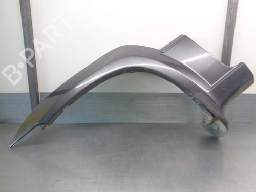 Used Front left wheel arch trim HYUNDAI TERRACAN (HP) 2.9 CRDi (150 hp) 13616905