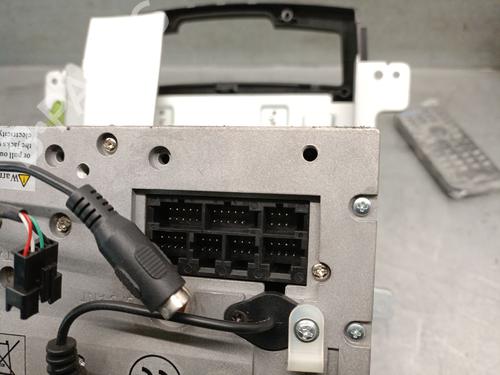 Display SSANGYONG KORANDO (CK) 2.0 | BP32499016C48 - Image 5