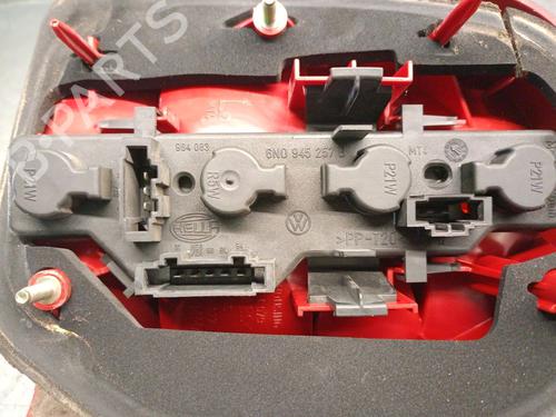 Left taillight VW POLO (6N2) 1.4 | BP30637336C34