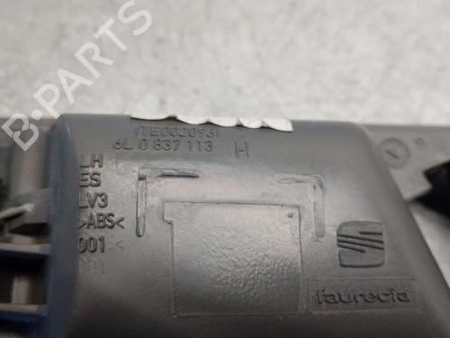 Front left interior door handle SEAT IBIZA III (6L1) 1.4 TDI | BP29165895I13 