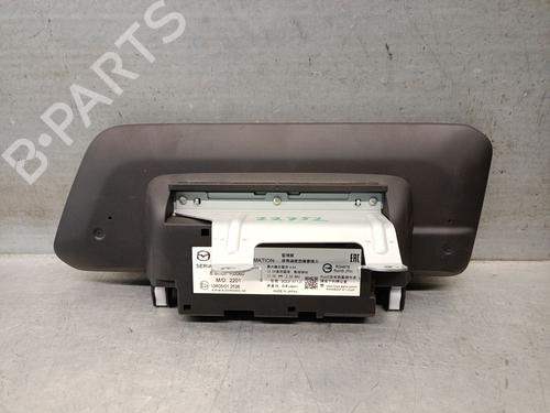 Multifunctionele display MAZDA 3 Hatchback (BP) 2.0 SKYACTIV-G M Hybrid | BP26206875C48 - Image 2