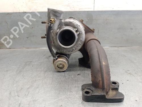 Used Turbocharger/Supercharger LAND ROVER DEFENDER Station Wagon (L316) 2.5 TDI 4x4 (L316) (113 hp) 21578708
