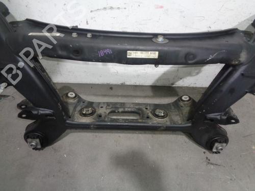 Rear axle MERCEDES-BENZ C-CLASS (W205) C 200 (205.042) | BP14931285M2 