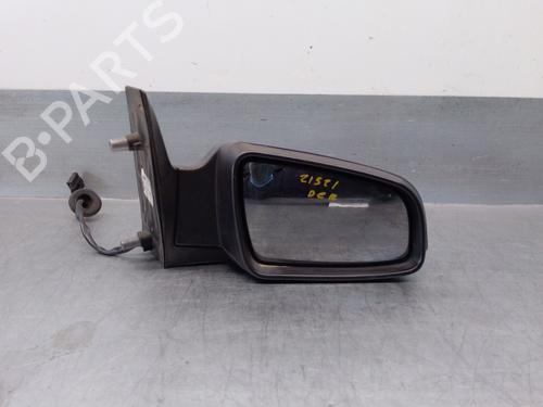 Used Right mirror OPEL ZAFIRA / ZAFIRA FAMILY B (A05) 1.9 CDTI (M75) (150 hp) 21581779