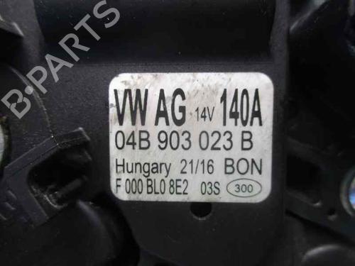 Alternator SKODA FABIA III Estate (NJ5) 1.4 TDI | BP7823797M7 