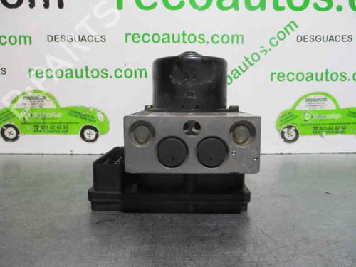 ABS pump MERCEDES-BENZ C-CLASS Coupe (CL203) C 180 Kompressor (203.746) | BP2341234M43
