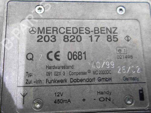 Other MERCEDES-BENZ C-CLASS (W203) C 200 CDI (203.004) | BP20245262O1 