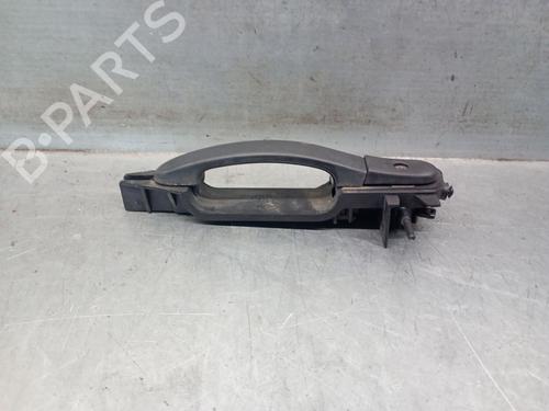 Front left exterior door handle FORD FIESTA V (JH_, JD_) 1.4 TDCi | BP25381430C128 