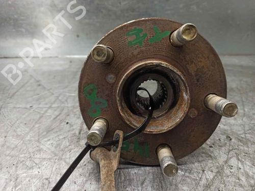 Used Left rear steering knuckle SUBARU LEGACY IV (BL) 2.5 AWD (BL9) (165 hp) 9131471