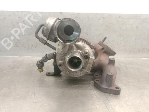 Turbolader/Kompressor VW PASSAT B6 Variant (3C5) 2.0 TDI 16V (140 hp) 28545321