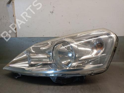 Used Left headlight Left headlight PEUGEOT EXPERT Van (VF3A_, VF3U_, VF3X_) 1.6 HDi 90 16V (90 hp) 33173315 33173315