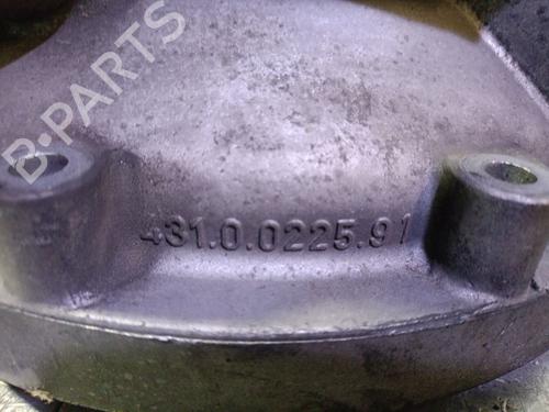 Getriebe SMART CITY-COUPE (450) 0.6 (S1CLA1, 450.341) | BP29915729M3 