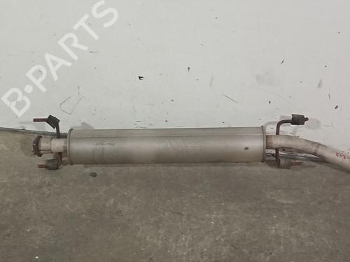 Exhaust system OPEL VECTRA B (J96) 1.8 i 16V (F19) | BP29999315M121
