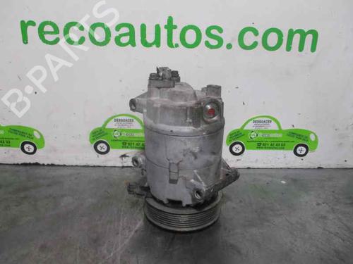 AC compressor RENAULT MEGANE II (BM0/1_, CM0/1_) 1.9 dCi | BP3446611M34 