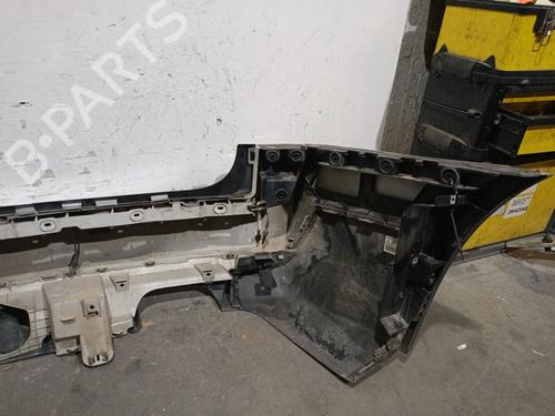 Rear bumper BMW X3 (E83) 2.0 sd | BP29641099C8 