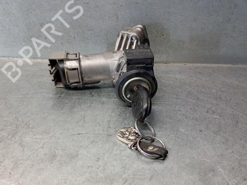 Used Ignition barrel FORD TRANSIT COURIER B460 MPV 1.5 TDCi (75 hp) 27599732