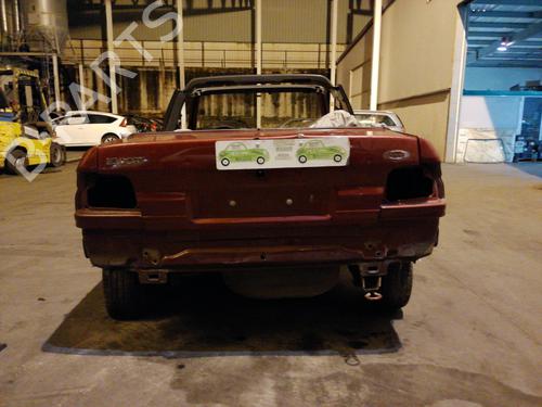 Right front steering knuckle FORD ESCORT V Convertible (ALL) 1.6 | BP8672044M26 