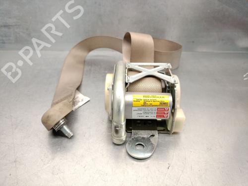 Used Front right seatbelt NISSAN TIIDA Hatchback (C11) 1.5 dCi (106 hp) 24154745