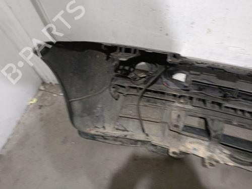 Front bumper LAND ROVER RANGE ROVER SPORT I (L320) 3.6 D 4x4 | BP29526194C7 