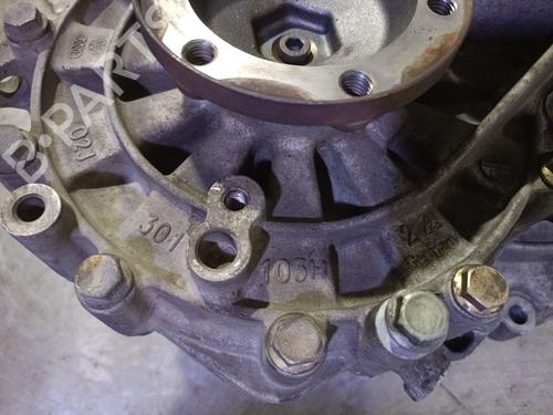 Gearbox AUDI A2 (8Z0) 1.4 TDI | BP29027776M3 