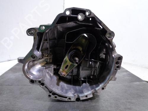 Gearbox AUDI A4 B6 Avant (8E5) 1.8 T | BP9217191M3 
