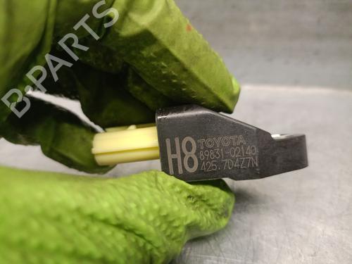 Electronic module TOYOTA YARIS (_P13_) 1.5 Hybrid (NHP130_) | BP25238738M83 