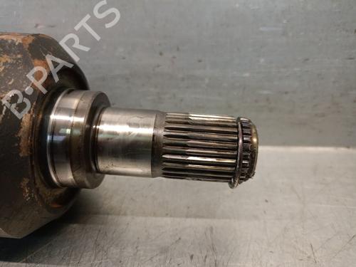 Left front driveshaft KIA CERATO I Saloon (LD) 2.0 CRDi | BP30571067M38 