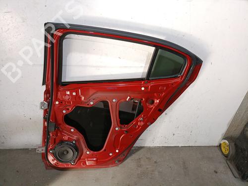 Right rear door MAZDA 3 (BL) 2.2 MZR CD (BL10) | BP29831621C5