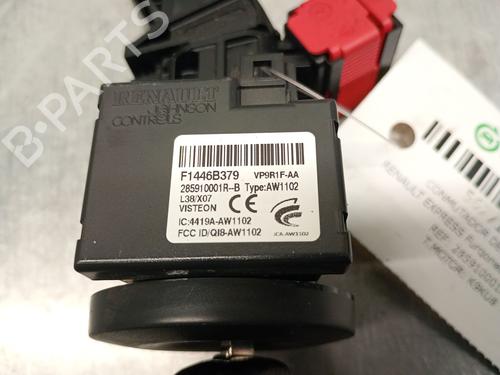Ignition barrel RENAULT EXPRESS Box Body/MPV 1.5 Blue dCi 75 (F6AA) | BP29446390M48