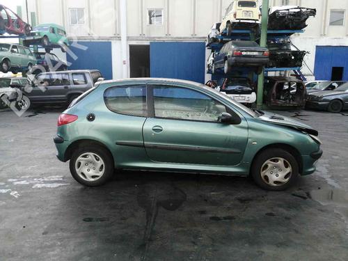 Hovedlysbryter PEUGEOT 206 Hatchback (2A/C) 1.9 D | BP11382162I24 
