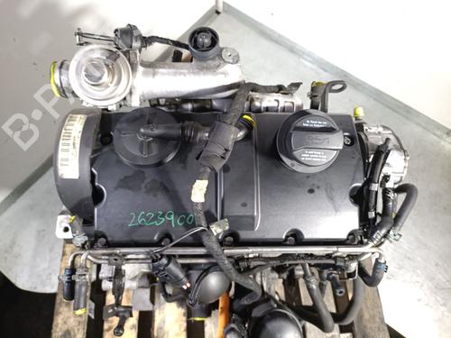 Engine AUDI A3 (8L1) 1.9 TDI | BP39470704M1 - Image 6