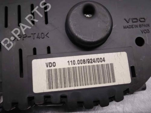 Instrument cluster SEAT IBIZA II (6K1) 1.9 TDI | BP11508587C47 