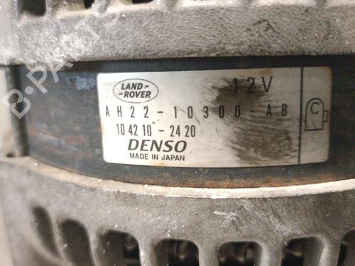 Alternator LAND ROVER RANGE ROVER SPORT I (L320) 3.0 D 4x4 | BP29455753M7 
