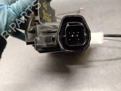 Front right lock HYUNDAI ELANTRA III (XD) 2.0 CRDi | BP16117350C97 